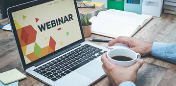 Webinars